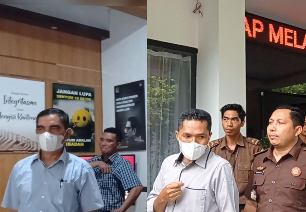 Korupsi Bantuan Alsintan Rp3 8 Miliar Jaksa Tahan Mantan Kadis