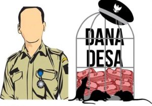 Korupsi Dana Desa, Seorang Kaur Desa di NTB Dipenjara