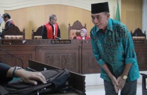 Terbukti Korupsi Dana Desa, Mantan Kades Dihukum 4 Tahun Penjara