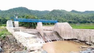 Belum Ada Tersangka, Pelapor Pertanyakan Kasus Dam Kota Bima