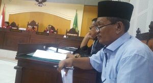 Jaksa Resmi Ajukan Kasasi Putusan Bebas Heru Priyanto