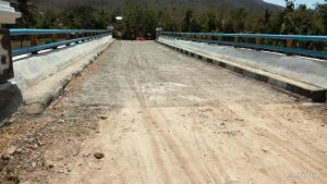 Polda NTB Selidiki Dugaan Penyimpangan Proyek Jembatan di Bima