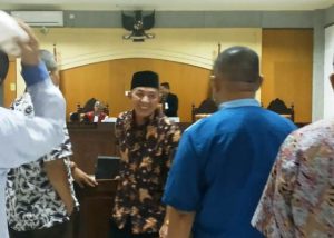 Korupsi Dana Desa, Kades Asal Pulau Sumbawa Dituntut 4,5 Tahun