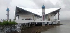 Hitung Kerugian Negara, Kejati NTB Cek Fisik Masjid Amahami