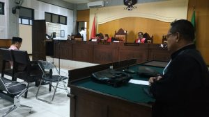 Potong Dana PKH Ratusan Juta, Mantan Korkab Lombok Timur Dipenjara