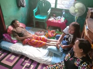 Terkendala Biaya, Penderita Tumor Asal Bolo  Gagal Dirujuk ke RSUP