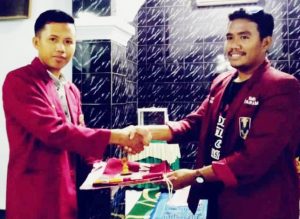 Haerudin Nakhodai IMM Cabang Mataram