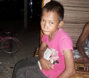 Cari Kakaknya di Lombok, Bocah Asal Dompu Ditemukan Terlantar