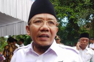 Pisah dengan Sarifudin, Najmul Belum Tentukan Calon Wakil Bupati di Pilkada 2020
