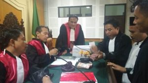 Mantan Kepala SMAN 1 Monta Kembalikan Kerugian Negara Rp 150 Juta