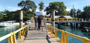 Kasus Dermaga Gili Air, Polda NTB Segera Tetapkan Tersangka