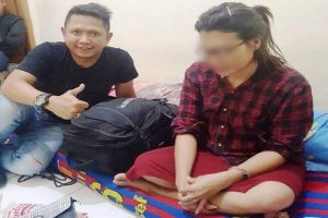 Cewek yang Kabur dari Tahanan Polres Bima Ditangkap di Jakarta