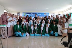 FIK Ummat dan Universitas Kebangsaan Malaysia Lakukan Misi Kemanusiaan di Lombok