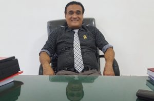 Mantan Aparat Desa Bayan Dituntut 1 Tahun 4 Bulan