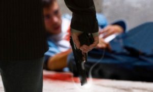 Polisi di Dompu Tembak Adik Kandung yang Ancam Polisi Pakai Pistol