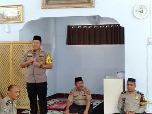 Kapolres Mataram Ingatkan Anggota Agar Jadi Teladan Bagi Masyarakat