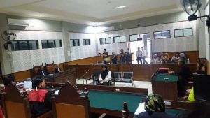 Kompol Tuti Didakwa Terima Suap Rp 500 Ribu dari Dorfin Felix