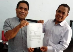 Lamdo Laporkan Akun Hilmi Kecik yang Diduga Hina Etnis Donggo ke Polisi