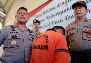 Sakit Hati Sama Mantan Istri, Motor Mantan Mertua Diembat