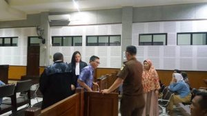 Mantan Kadis Pariwisata Lombok Timur Divonis 2 Tahun Penjara