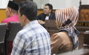 Korupsi Proyek Sekolah, Pasutri di NTB Divonis Setahun Penjara