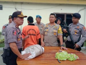 Polisi Tangkap Perampok Bersajam yang Serang Korban dengan Pisau