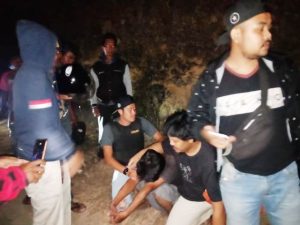 Pasutri di Bima Ditangkap Saat Antar Sabu ke Pelanggan