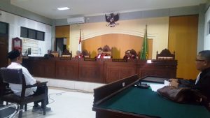 Hakim Perintahkan Usut Peran Ipar Bupati Bima dalam Kasus Sampan Fiberglass