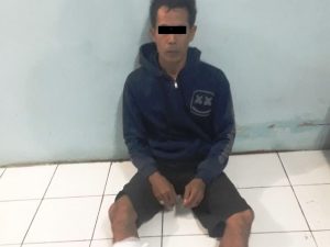 Perampok Bule di Loteng Ditangkap Setelah Tiga Tahun Kabur