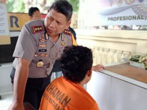Polisi Tembak Pencuri Uang Zakat