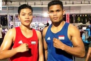Tiga Petinju NTB Jajaki Laga Final Piala Presiden Sore Ini