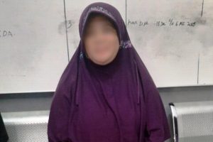 Polisi Tangkap Ibu Rumah Tangga Pengedar Tramadol di Bima