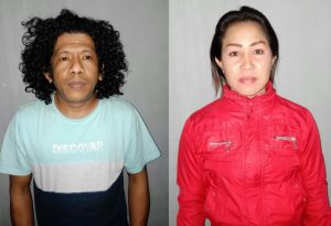 Tukang Edar Sabu di Bima Ditangkap Bersama Emak-emak di Kos