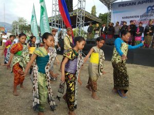 Pekan Apresiasi Budaya, Ajang Lestarikan Kearifan Lokal