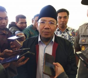 Bupati Kecewa Pasar Holtikultura Belum Juga Berfungsi