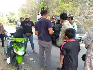 Polres Dompu Angkut Pemilik Dua Poket Sabu di Raba Baka