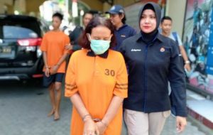 Cari Tambahan Modal Usaha, IRT Nyambi Jualan Sabu