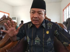 Niat Mariadi Nyalon Bupati KLU Terhalang Restu Keluarga