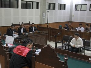 Uang Suap Imigrasi Diduga Mengalir ke Kemenkumham NTB