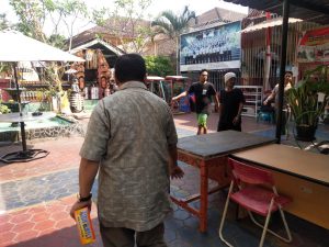 Mantan Bupati Lobar Zaini Arony Diperiksa 5 Jam di Lapas Mataram