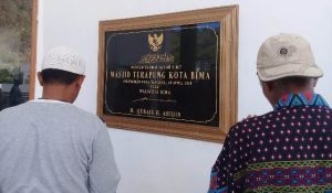 Begini Nasib Kasus Masjid Amahami Kota Bima