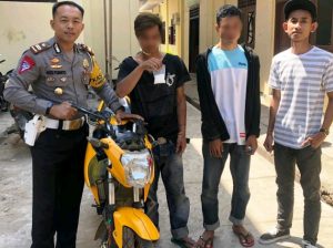 Dua Remaja di Bima Kedapatan Bawa Sabu Senilai Rp 50 Juta