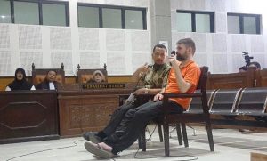 Dorfin Rahasiakan Orang yang Bantu Kabur dari Rutan Polda NTB