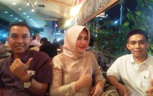 Calon DPD Berwajah Cantik Evi Apita Maya Kandaskan Farouk di MK