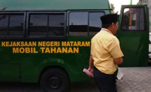 Bupati Jadi Penjamin, Jaksa Tetap Tolak Tangguhkan Penahanan Kades Lingsar