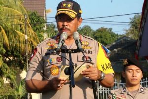 Ini Warning Kapolda NTB Bagi Penambang Bandel!