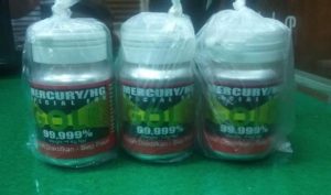 Kedapatan Transaksi Merkuri, Polda NTB Angkut Pedagang Emas