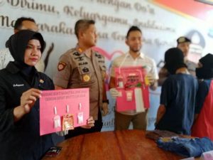 Polres Mataram Paling Garang Ungkap Kasus Narkoba
