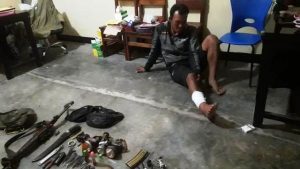Kabur Saat Ditangkap, Sindikat Pemburu Rusa Pulau Komodo Ditembak