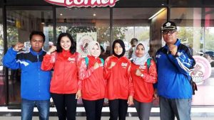 Empat Atlet Takraw Putri Kota Bima Wakili NTB di Ajang Pra-PON